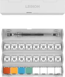 Lenovo Legion cserélhető, színes billentyűk, 8 db, 5 színben (GXH1M85841)