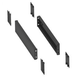 Schneider Electric Schneider szekrény lábazat oldal panel 600x100mm, 2 db NSYSPS6100SD (NSYSPS6100SD)