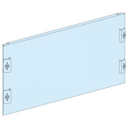 Schneider Electric Schneider Prisma SeT 6M-os tömör homloklap LVS03806 (LVS03806)
