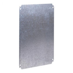 Schneider Electric Schneider fém szerelőlap 600*600 (NSYMM66) (NSYMM66)