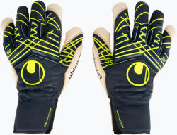 uhlsport Prediction Absolutgrip SC kapuskesztyű tengerészkék/fehér/fluo sárga