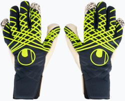 uhlsport Prediction Flex HN kapuskesztyű tengerészkék/fehér/fluo sárga
