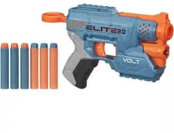 Hasbro Nerf Elite 2.0 Volt SD-1 játék szivacslövő fegyver 6db lövedékkel (E9952) - morzsajatekbolt