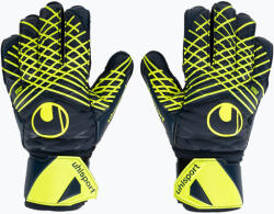 uhlsport Prediction Supersoft kapuskesztyű navy/fehér/fluo sárga