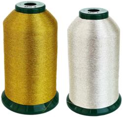 Fujix Ata de brodat metalica No. 40 3000m King Star Metallic Fujix 4736