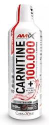 Amix Nutrition Carnitine 100000mg carnizone 1000ml - homegym - 5 763 Ft