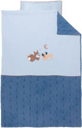  Nattou ágynemű huzat 100x140 40x60cm Jim and Bob - babycenter-online
