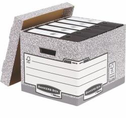 Fellowes Archiválókonténer, karton, standard, "BANKERS BOX® SYSTEM by FELLOWES® (IFW00810) - primatinta