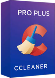 Piriform Software CCleaner Professional Plus (3 eszköz / 1 év) (Elektronikus licenc) (1002500-MPJX) - vrsoft