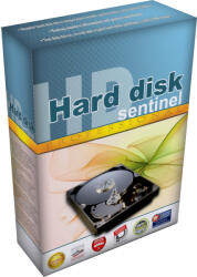 Heartfelt Development Services Hard Disk Sentinel Professional (1 eszköz / Lifetime) (Elektronikus licenc) (HDS1-LT)