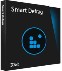 IObit Smart Defrag 10 Pro (1 eszköz / 1 év) (Elektronikus licenc) (ISD23-1D-1Y)
