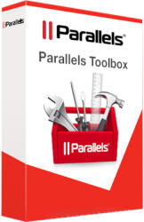 Parallels International Parallels Toolbox (1 eszköz / 1 év) (Előfizetés) (Elektronikus licenc) (PTB-1YR)