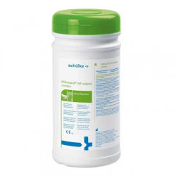 Schülke Mikrozid AF törlőkendő JUMBO dobozos 220 lap/doboz utántölthető Schülke Germany