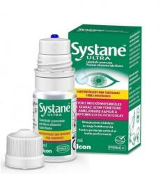 Alcon Systane® Ultra tartósítószer- mentes szemcsepp lubrikáns 10 ml