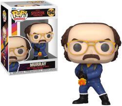 Funko Pop! #1543 Television: Stranger Things Sezonul S3 - Figurină de vinil Murray Bauman