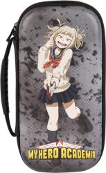 KONIX MY HERO ACADEMIA Himiko Toga Nintendo Switch/Lite Utazó Tok (KX-BP-MHA-GR) Mintás