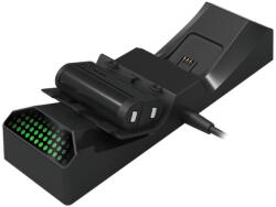 HORI Xbox Series, Xbox One Kontroller Dual Töltő Állomás + Akkumulátor (AB10-001U)