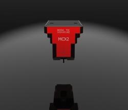 Acoustic Signature MCX2