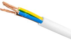 ELMARK Кабел Elmark EM821008, 0.75 mm2 сечение, 3 жила, 0.3/0.5kV, цена за метър (EM821008)