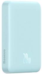 Baseus PPCX110103 Magnetic Mini 10000mAh kék power bank (PPCX110103) - pcx