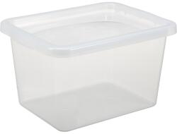 NHG IRIS Basic Box 15 literes tárolódoboz tetővel 22950800 (22950800) - pcx