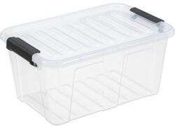 NHG IRIS Home Box 8 literes tárolódoboz zárható tetővel 22380800 (22380800) - pcx