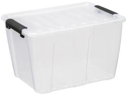 NHG IRIS Home Box 15 literes tárolódoboz zárható tetővel 22410800 (22410800) - pcx
