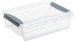 NHG IRIS Probox 8 literes tárolódoboz zárható tetővel 27760800 (27760800) - pcx