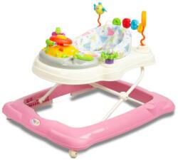 Caretero Toyz Бебешка проходилка Caretero Toyz - Stepp, Pink (TOYZ-20391) - ozone Проходилка