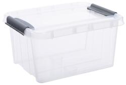NHG IRIS Probox 32 literes tárolódoboz zárható tetővel 27790800 (27790800) - pcx
