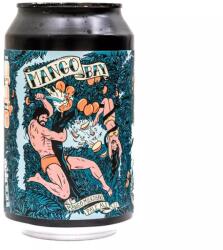 Mad Scientist Mad Scientist Mango Bay /Dobozos/ [0, 33L|5, 2%] - idrinks