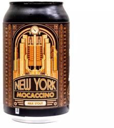 Mad Scientist Mad Scientist New York Mocaccino /Dobozos/ [0, 33L|6, 6%] - idrinks