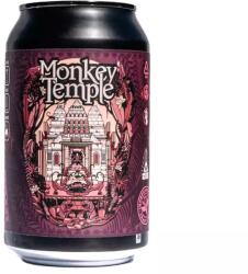 Mad Scientist Mad Scientist Monkey Temple /Dobozos/ [0, 33L|4, 6%]