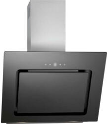 Bomann 603, 1 m³/h döntött kürtős páraelszívó FEKETE DU 771.1G-45%! (DU6521IX)