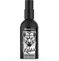 Black Hole Anal Relaxer Spray Water Based 30ml