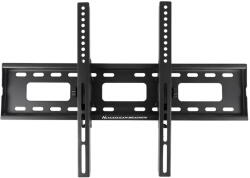 Maclean TV MC-421 Wall Mount Bracket 32"-90" VESA 600x400 80kg Tilting Universal Adjustable Spirit Level Accessories Flat Slim (MC-421) - pcone