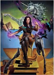 CD Project Art Print CD Projekt Red Games: The Witcher - Yennefer Dali (1139169)