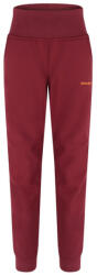 Husky Детски софтшел панталон Kanto K burgundy (hsk-BHU-0022-001)