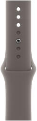 Apple Watch Sportszíj - 41 mm, S/M, Agyag