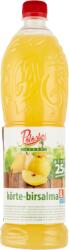 Pölöskei körte-birsalma ízű szörp, cukorral és édesítőszerrel 1 l