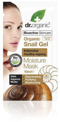 Dr. Organic Bioaktív csigagél hidratáló arcpakolás, 10 ml