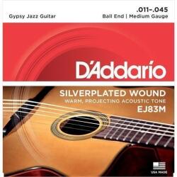 D'Addario EJ83M Corzi chitare acustice (EJ83M)