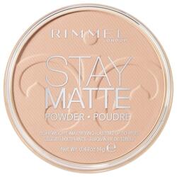  Rimmel púder 003 14g stay matte