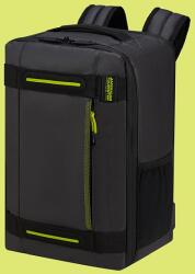 Samsonite URBAN TRACK Utazótáska 14, 1" - Black/Lime (151308-A185) (151308-A185)