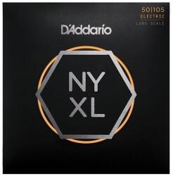 D'Addario NYXL50105 Corzi pentru chitare bas (NYXL50105)