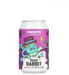 MONYO Brewing Co. Monyo Dead Rabbit /Dobozos/ [0, 33L|8, 3%] - diszkontital
