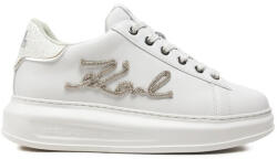 KARL LAGERFELD Sneakers KARL LAGERFELD KL62510G Alb - epantofi - 849,00 RON