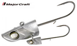 Major Craft JIGPARA FISH HEAD JIG FEJ #2/0 7gr (JPFHD-7)