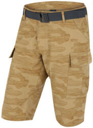 HUSKY férfi funkcionális rövidnadrág Kalfer M, bézs