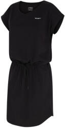 HUSKY női ruha Dela L, fekete